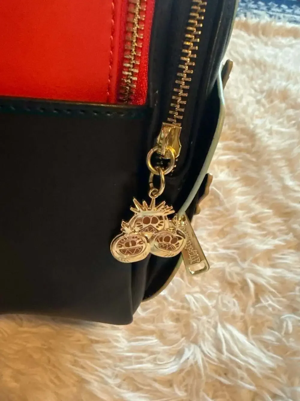 Loungefly Disney Moana Villains Trio Mini Backpack (Three Little Mingos Exclusiv